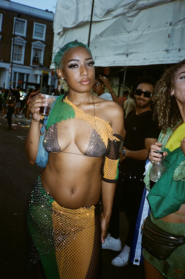 Notting Hill Carnival Street Style 2023 Rae Martins 27