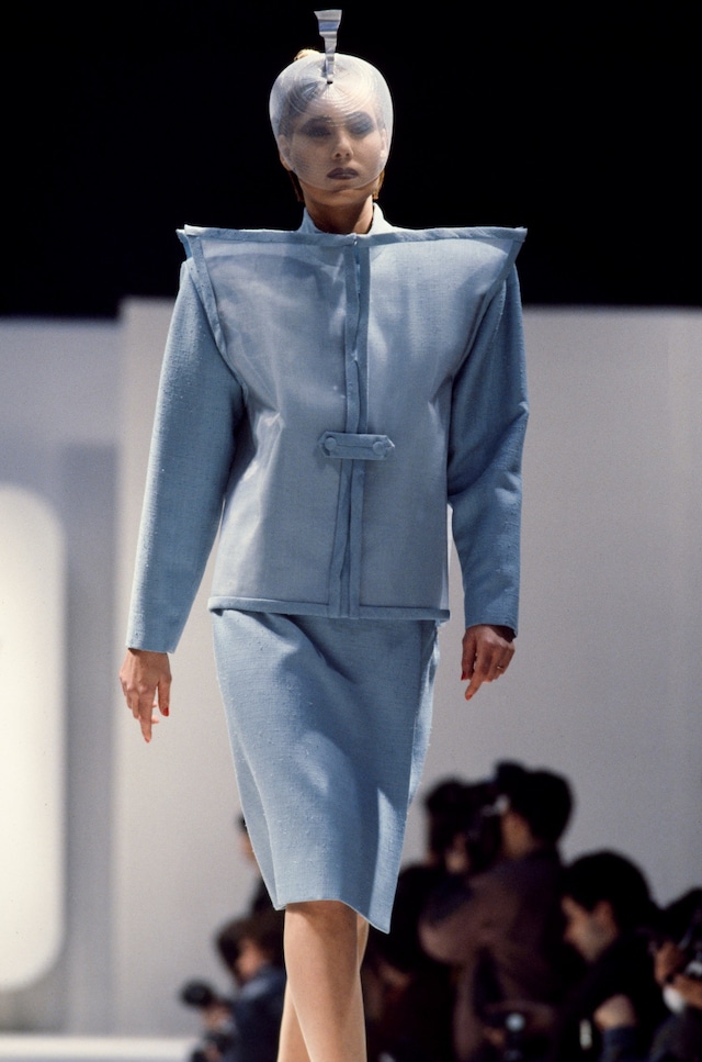Paco Rabanne’s space age archives 11