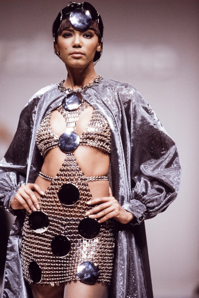 Paco Rabanne’s space age archives 3