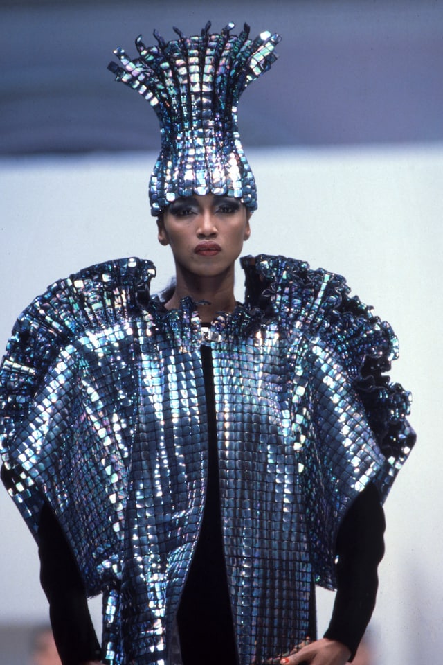 Paco Rabanne’s space age archives 1