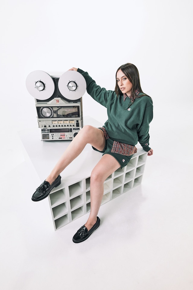 Urban Outfitters x Champion with Coco &amp; Clair Clair 4