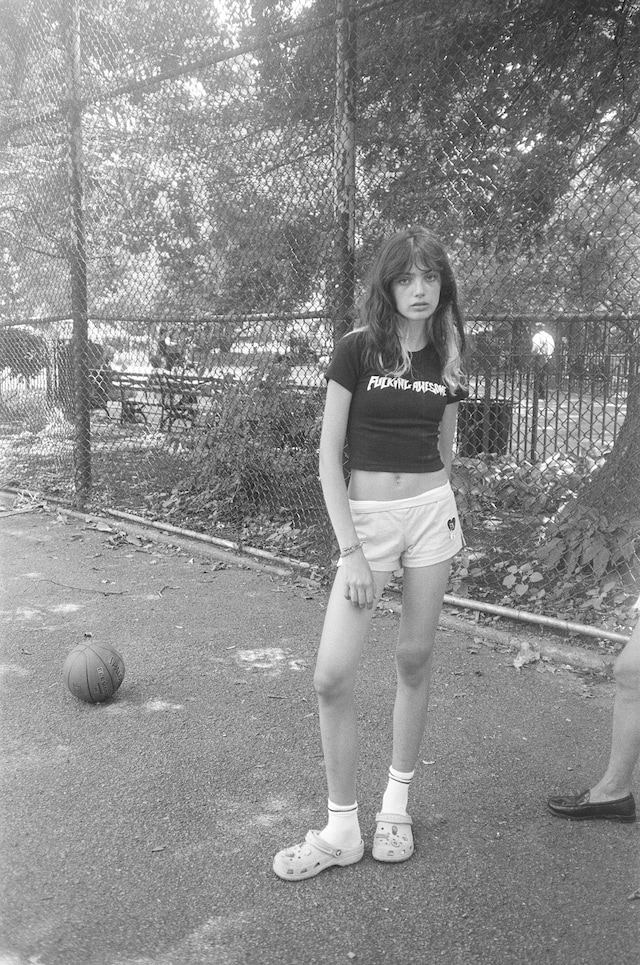 Chlo&#235; Sevigny for Fucking Awesome 10