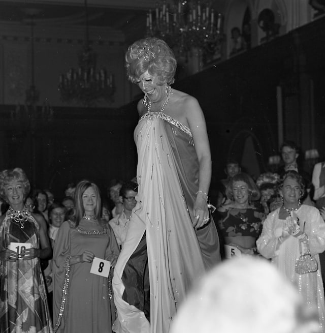 THE HISTORY OF DRAG intelligence overview