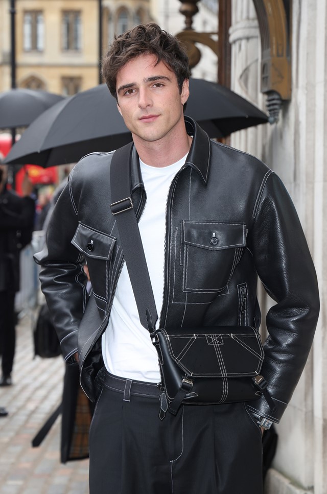 Jacob Elordi’s bags Dazed