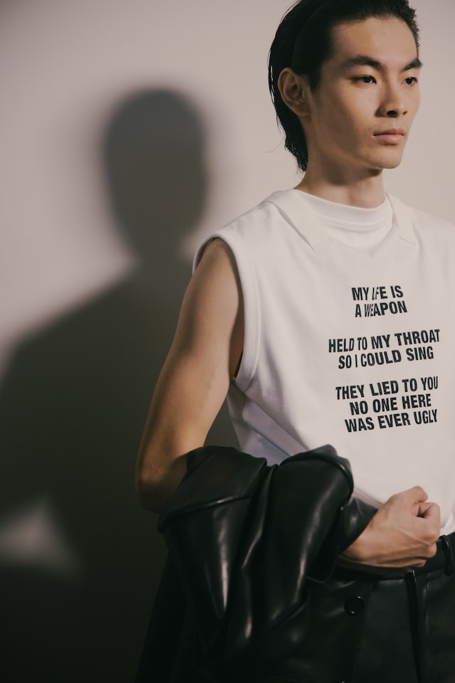 Helmut Lang by Peter Do SS24 NYFW debut womenswear 6