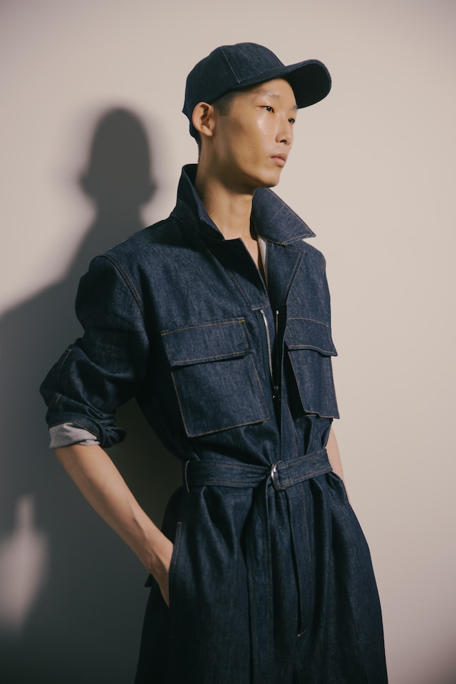 Helmut Lang by Peter Do SS24 NYFW debut womenswear 8