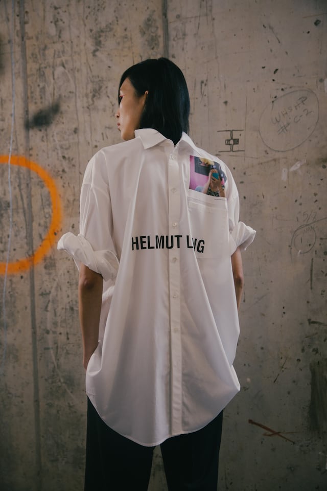 Helmut Lang by Peter Do SS24 NYFW debut womenswear 10
