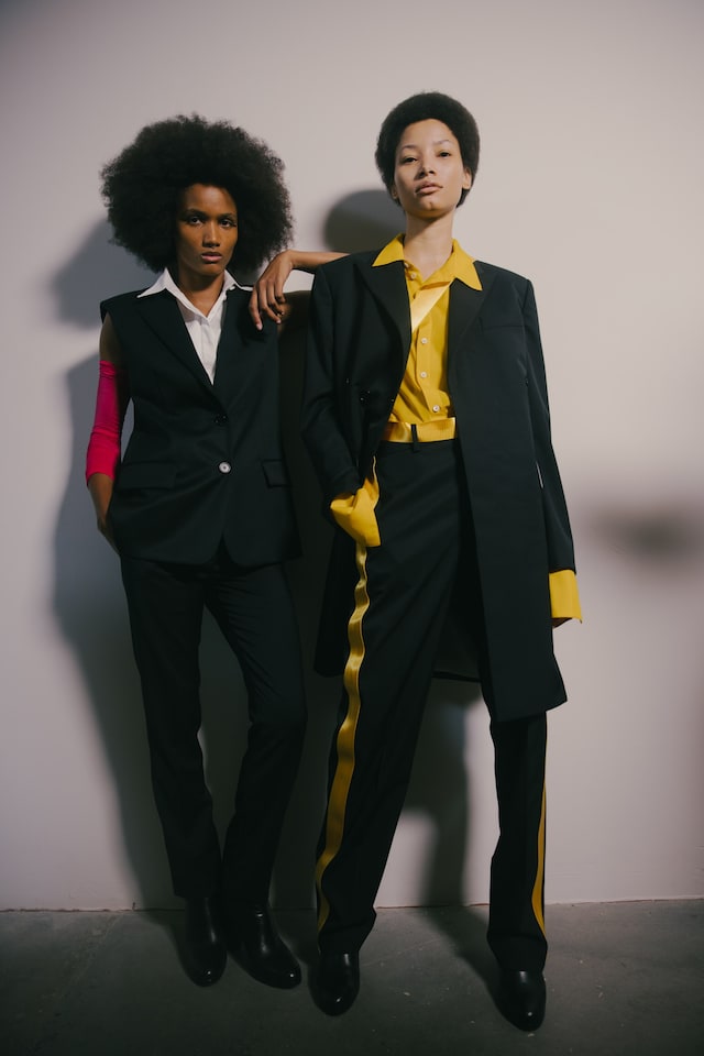 Helmut Lang by Peter Do SS24 NYFW debut womenswear 11