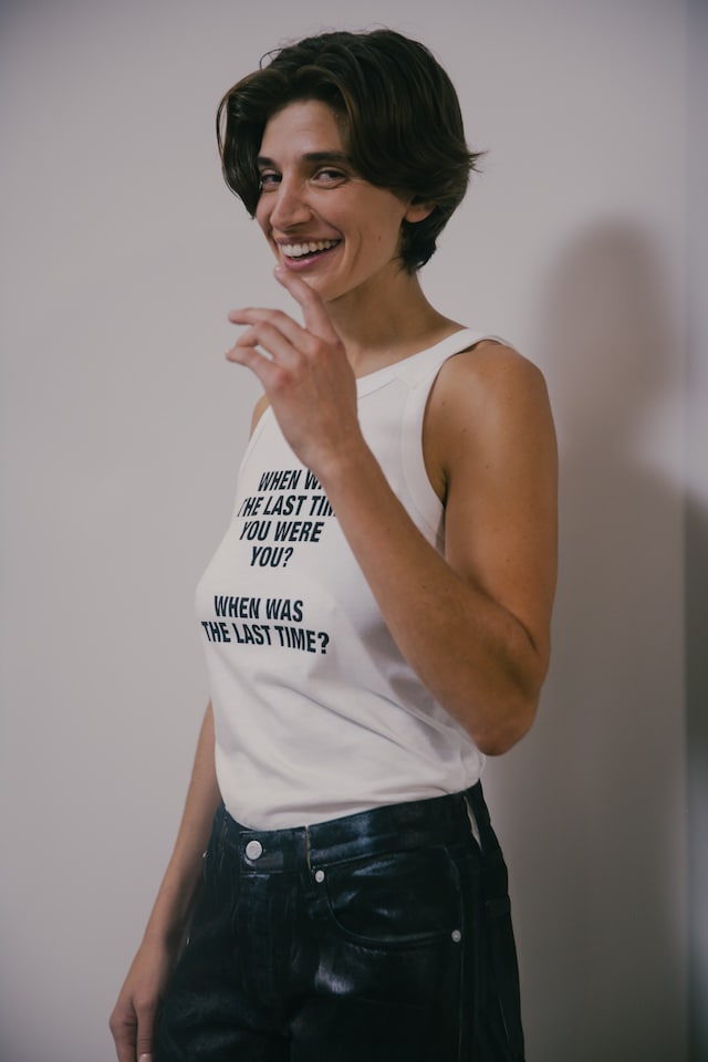 Helmut Lang by Peter Do SS24 NYFW debut womenswear 12