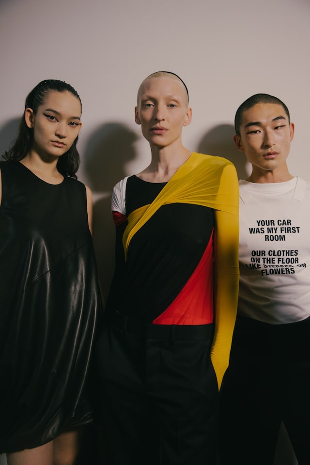 Helmut Lang by Peter Do SS24 NYFW debut womenswear 15