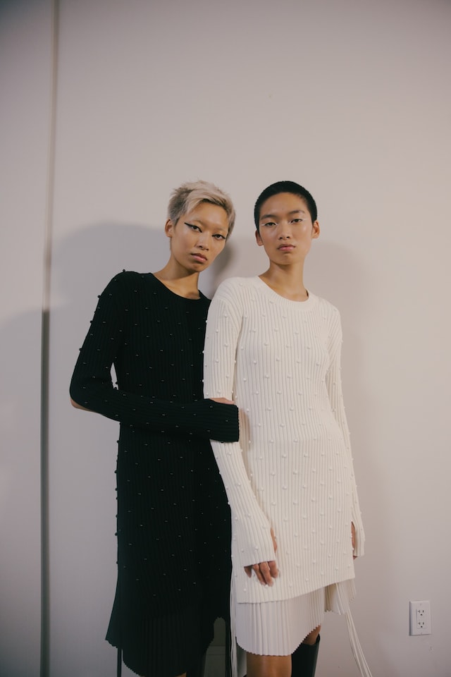 Helmut Lang by Peter Do SS24 NYFW debut womenswear 17