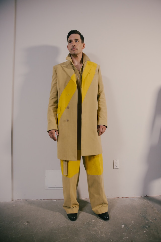 Helmut Lang by Peter Do SS24 NYFW debut womenswear 18