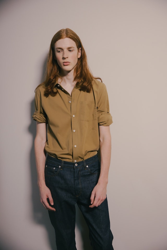 Helmut Lang by Peter Do SS24 NYFW debut womenswear 20