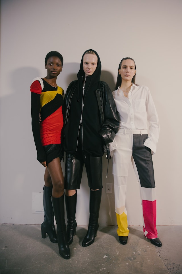 Helmut Lang by Peter Do SS24 NYFW debut womenswear 23