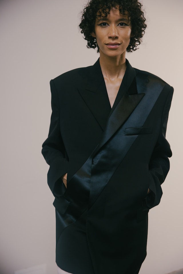 Helmut Lang by Peter Do SS24 NYFW debut womenswear 24