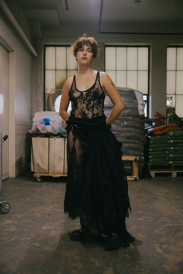 Collina Strada SS24 NYFW by Cris Fragkou 0