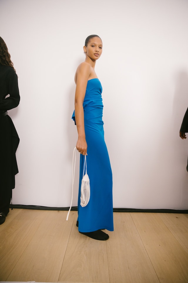 Proenza Schouler SS24 womenswear Weyes Blood NY 0