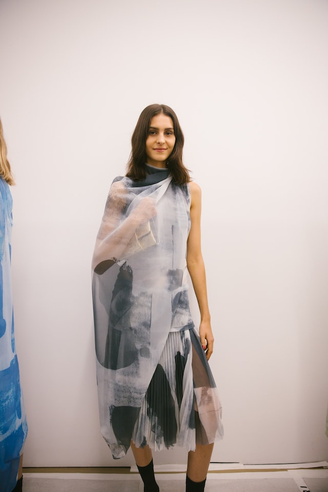 Proenza Schouler SS24 womenswear Weyes Blood NY 4
