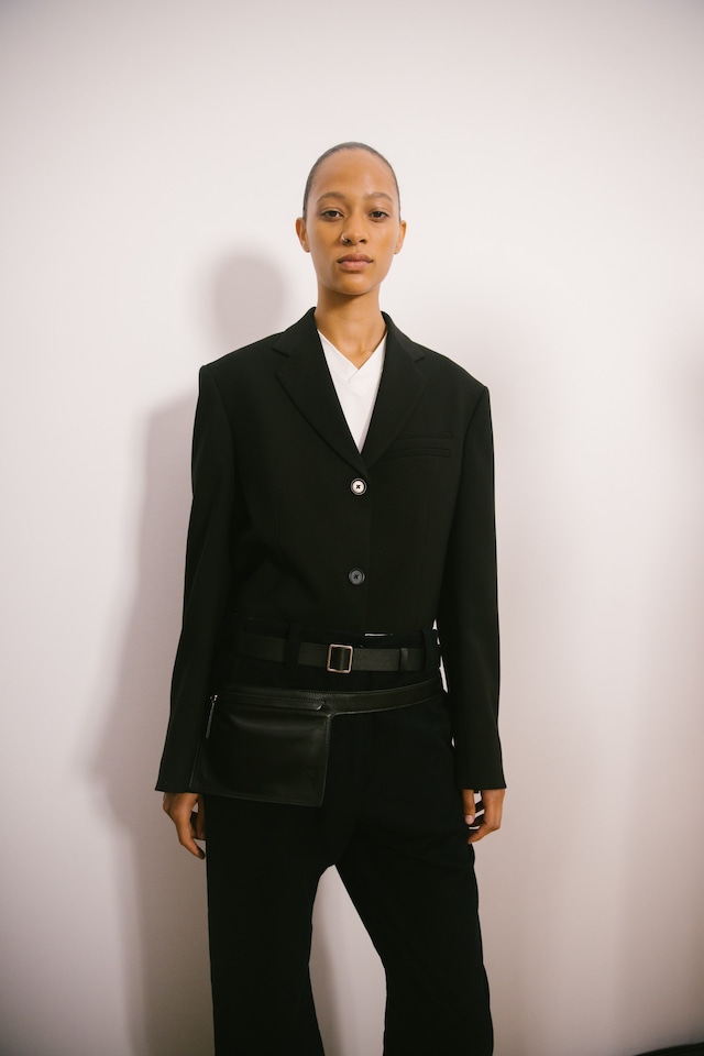 Proenza Schouler SS24 womenswear Weyes Blood NY 8