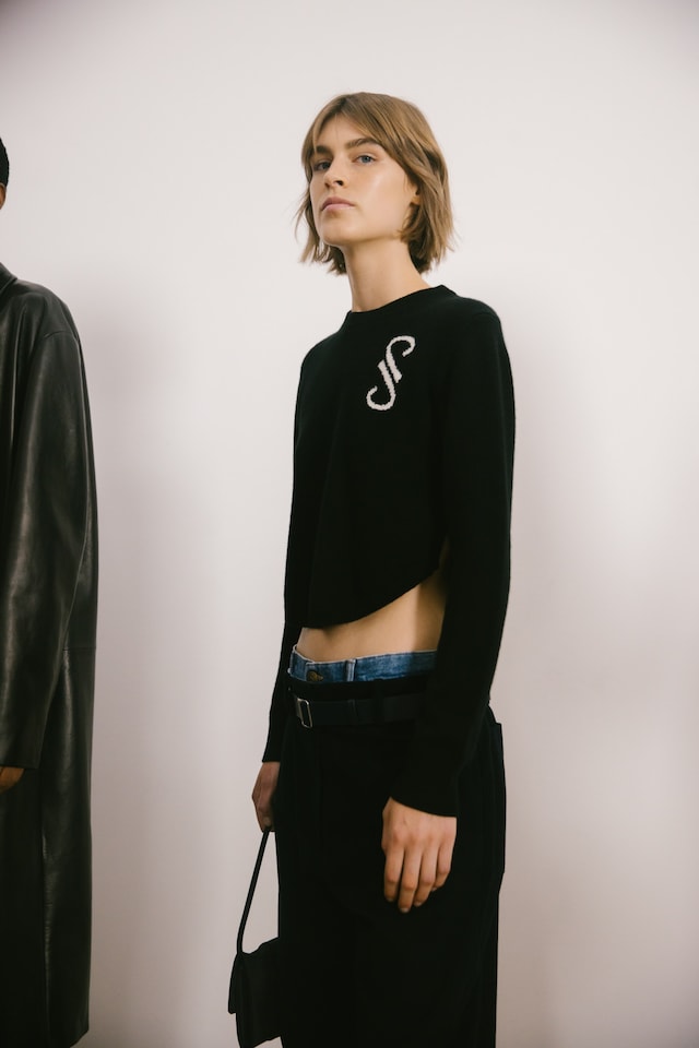Proenza Schouler SS24 womenswear Weyes Blood NY 14