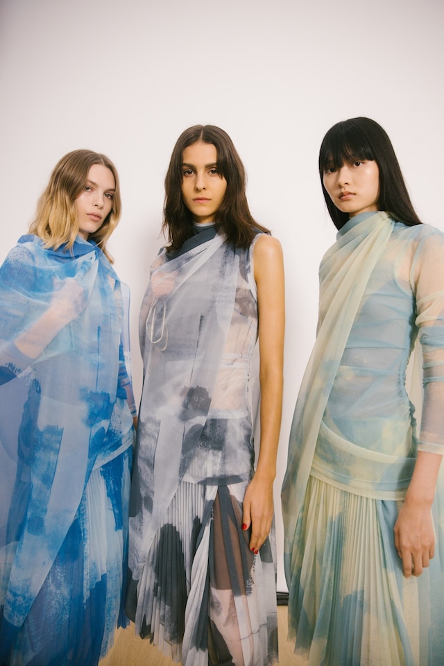 Proenza Schouler SS24 womenswear Weyes Blood NY 18