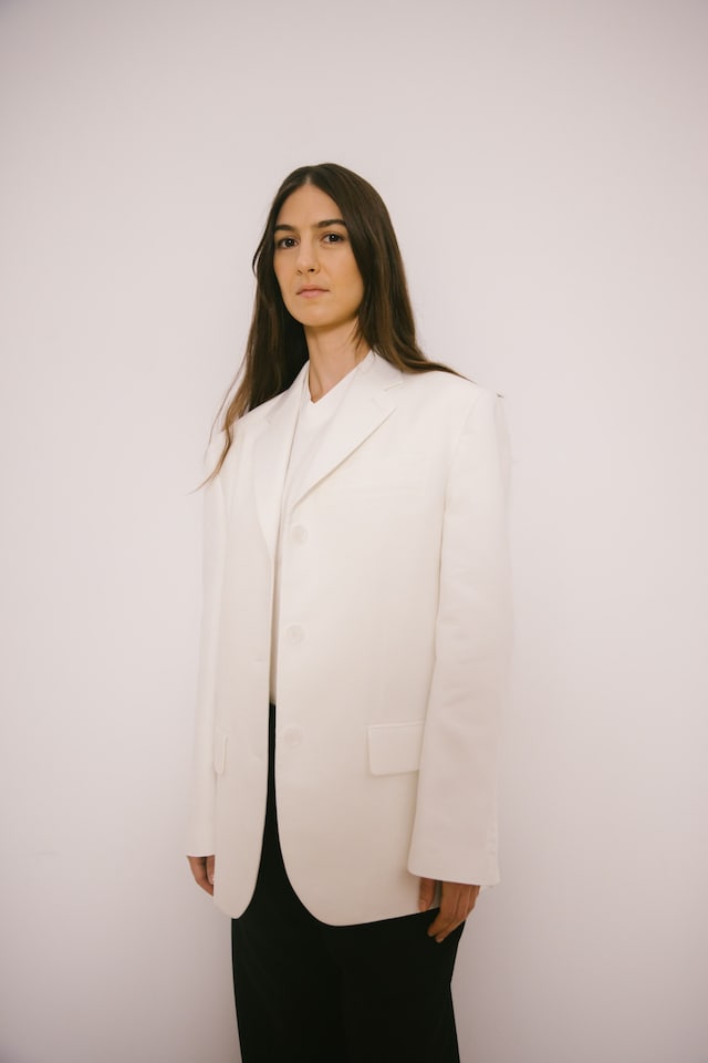 Proenza Schouler SS24 womenswear Weyes Blood NY 25