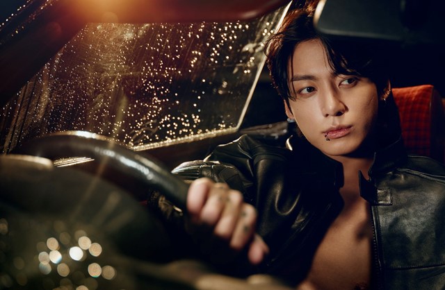 4. Jung Kook: autumn 2023