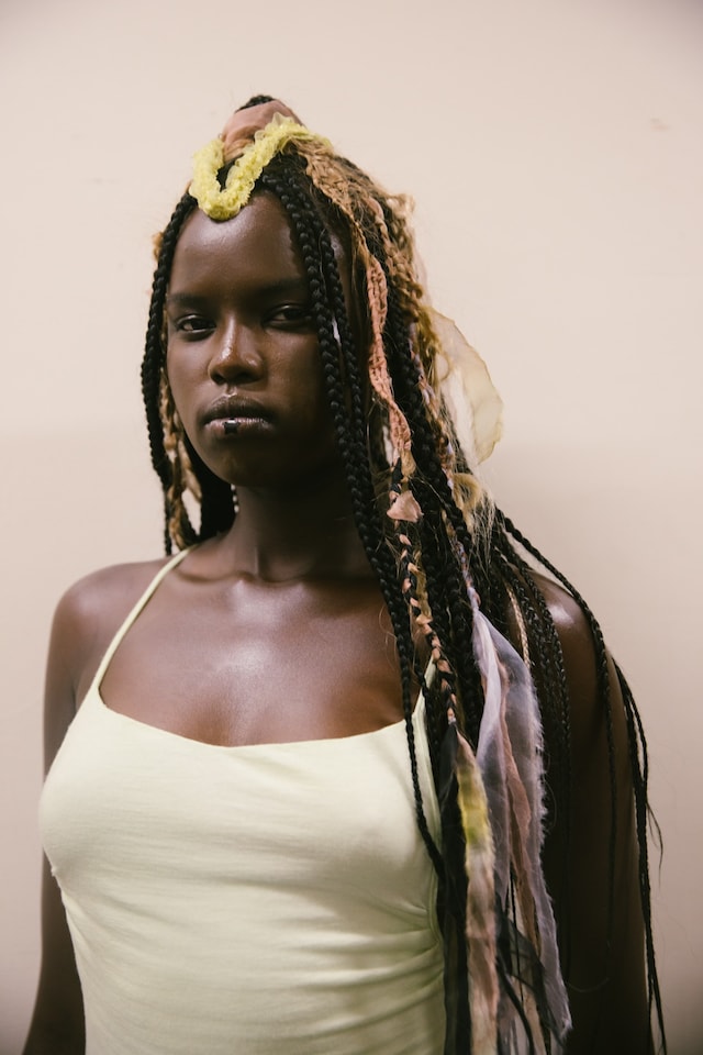 Collina Strada NYFW SS24 Dazed Beauty Cris Fragkou 4