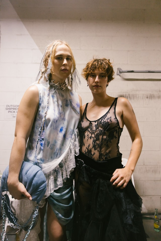 Collina Strada NYFW SS24 Dazed Beauty Cris Fragkou 8