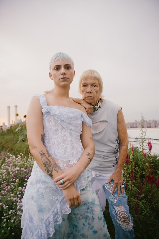 Collina Strada NYFW SS24 Dazed Beauty Cris Fragkou 26