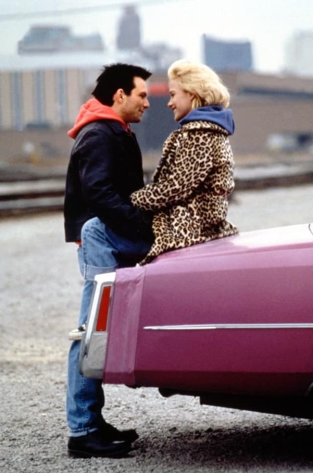 True Romance movie at 30 costumes by Susan Becker 2