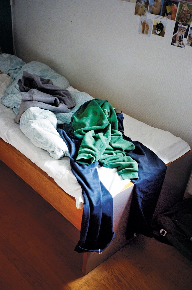 Barbara Marstrand, Still Life of Teenagers 6