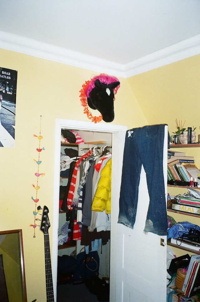Barbara Marstrand, Still Life of Teenagers 1