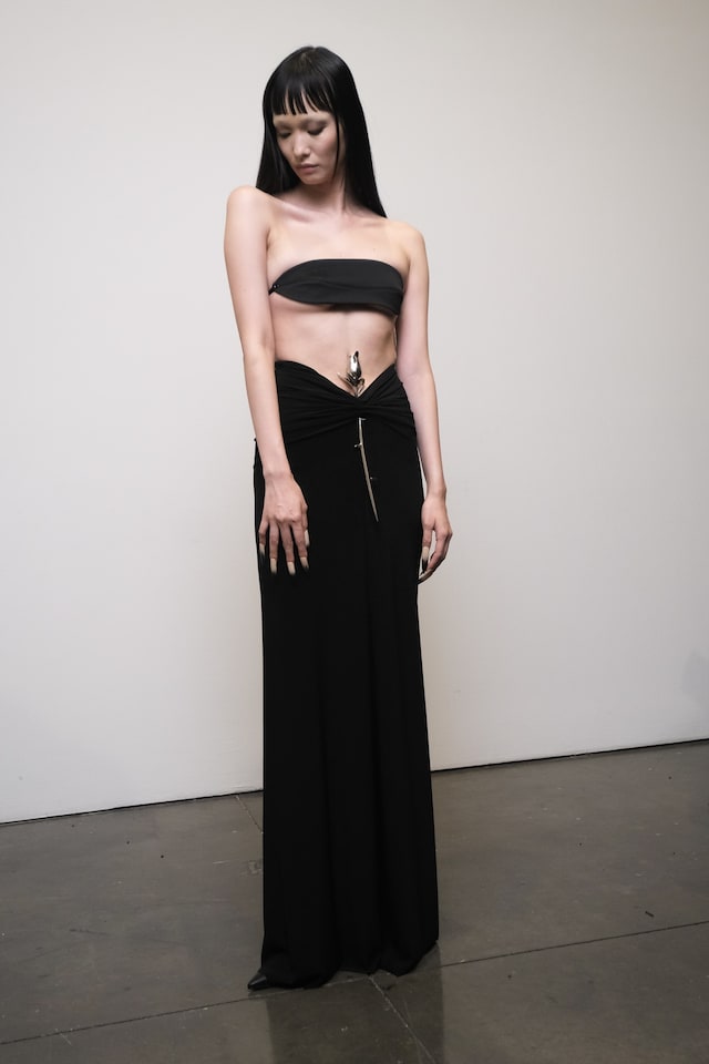 Grace Ling SS24 womenswear debut collection NYFW 2