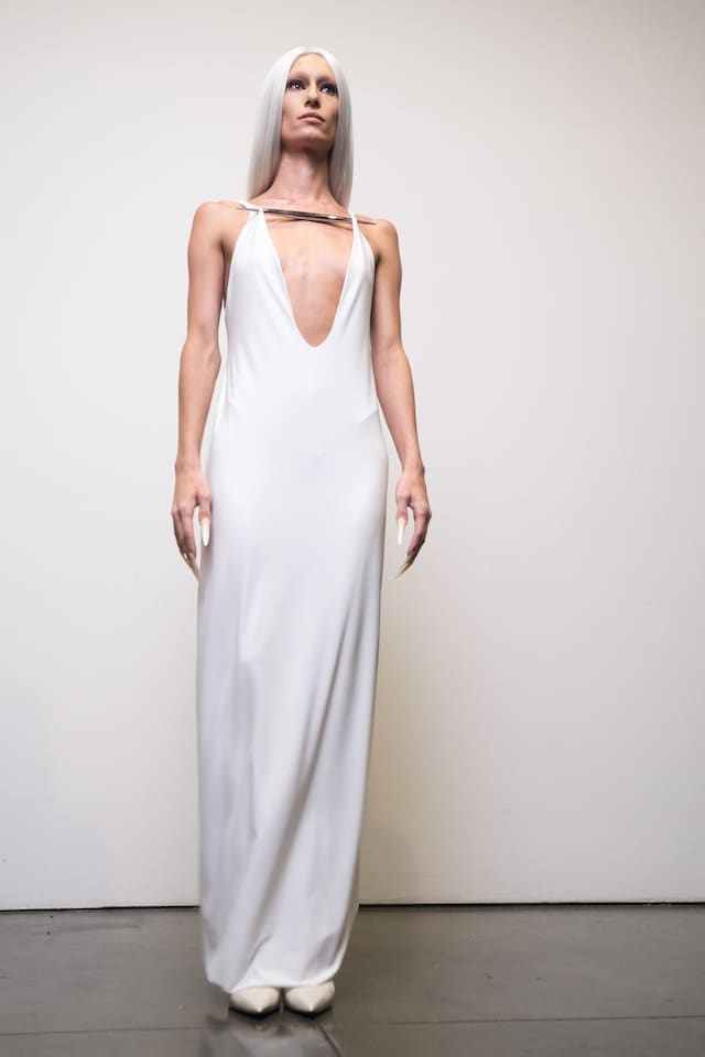 Grace Ling SS24 womenswear debut collection NYFW 5