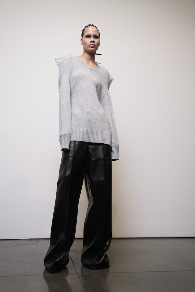 Grace Ling SS24 womenswear debut collection NYFW 6