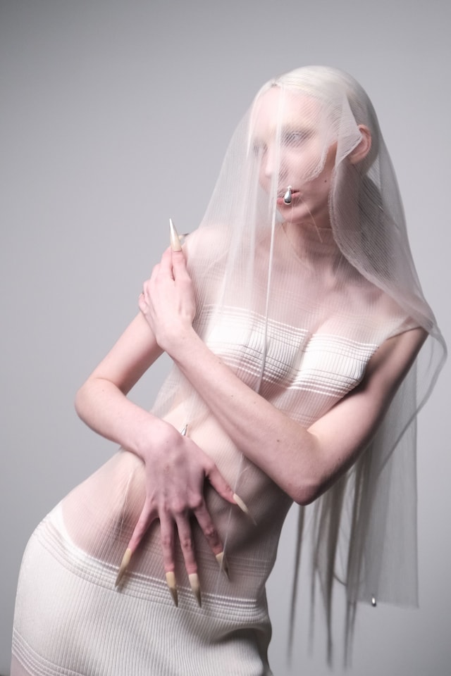 Grace Ling SS24 womenswear debut collection NYFW 19