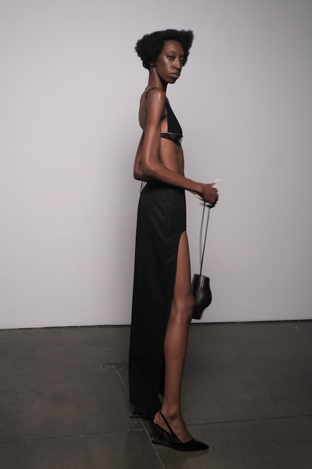 Grace Ling SS24 womenswear debut collection NYFW 20