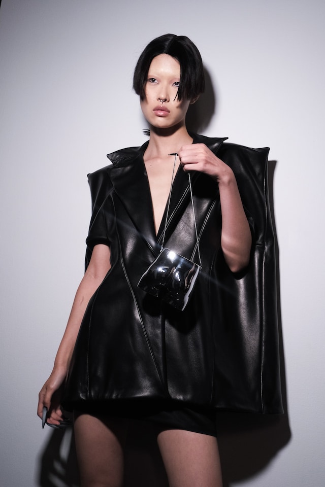 Grace Ling SS24 womenswear debut collection NYFW 21