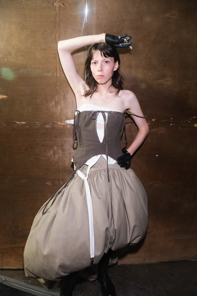 Elena Velez SS24 Womenswear 0