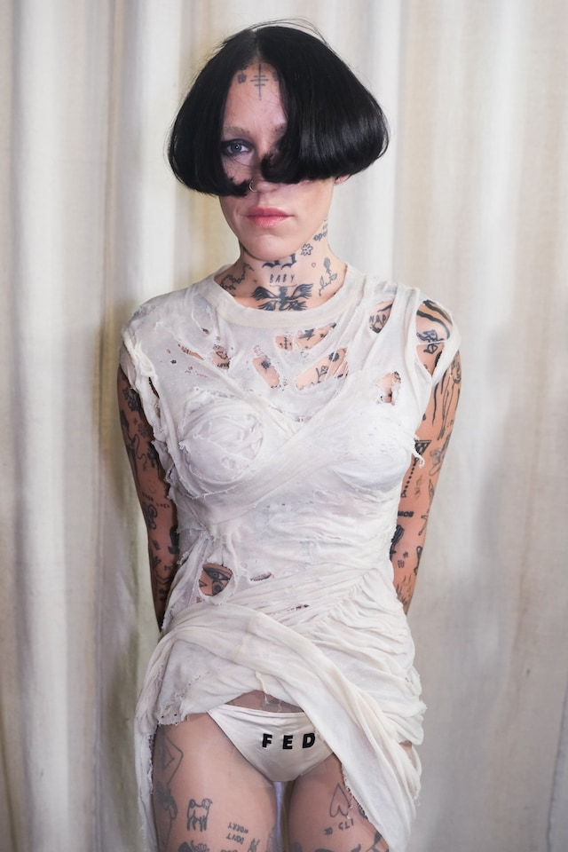 Elena Velez SS24 Womenswear 24