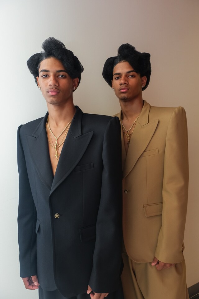 Willy Chavarria SS24 Womenswear 2