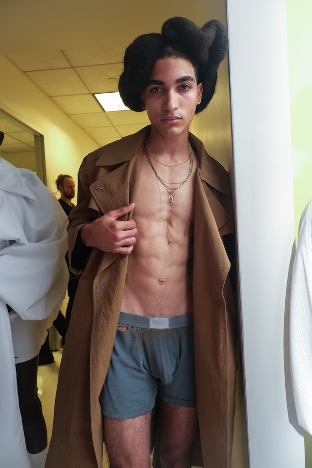 Willy Chavarria SS24 Womenswear 5