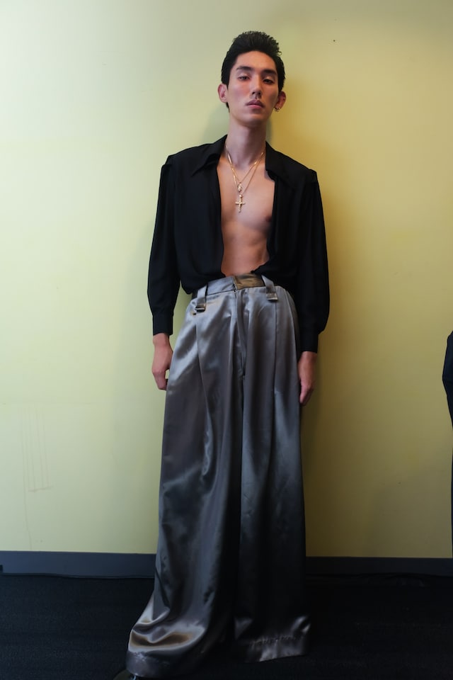 Willy Chavarria SS24 Womenswear 26
