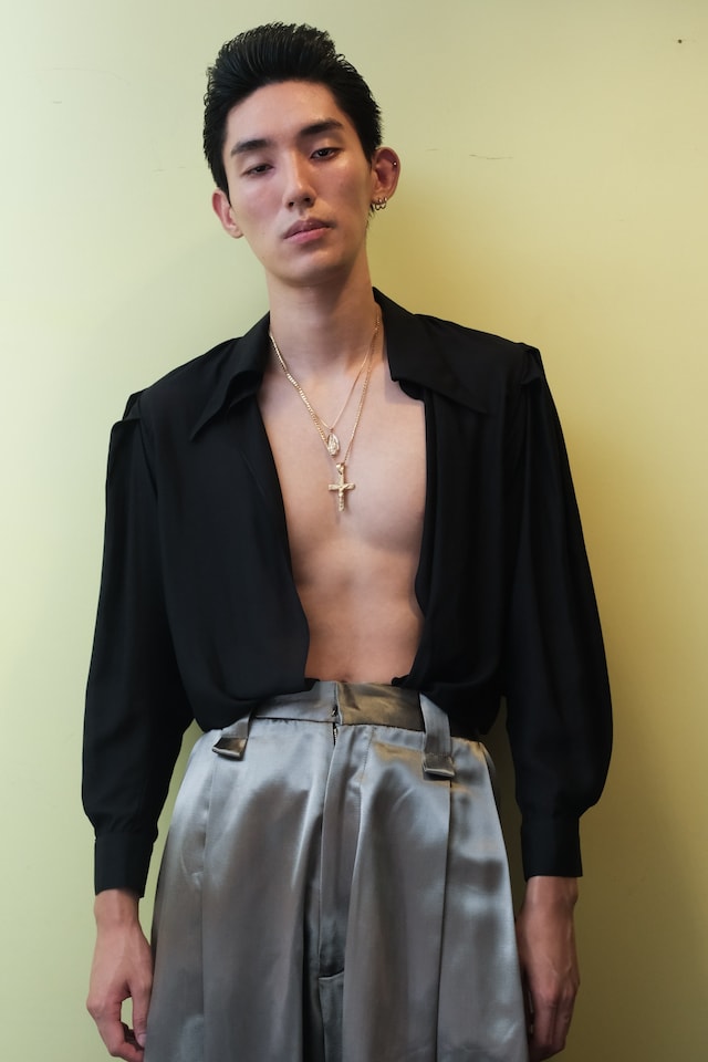 Willy Chavarria SS24 Womenswear 27
