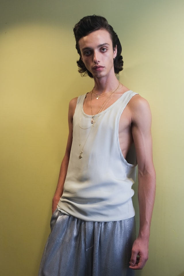 Willy Chavarria SS24 Womenswear 29