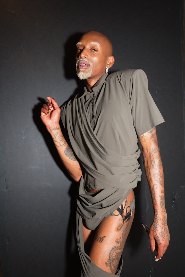 Luar SS24 Womenswear 2