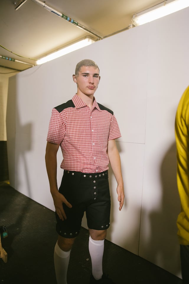 Fashion East London Fashion Week SS24 7