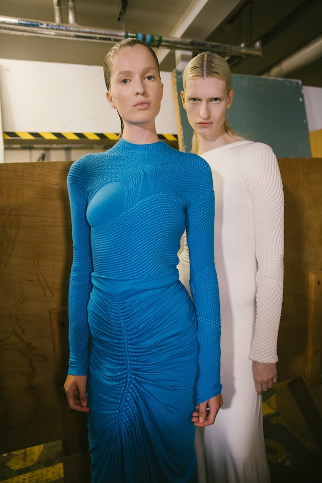 Fashion East London Fashion Week SS24 0