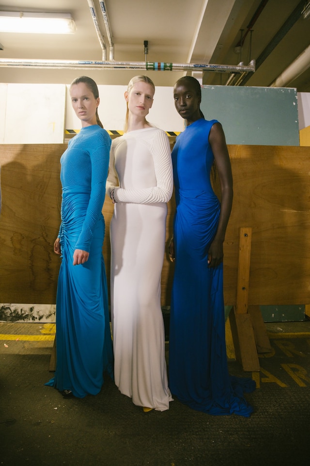 Fashion East London Fashion Week SS24 2